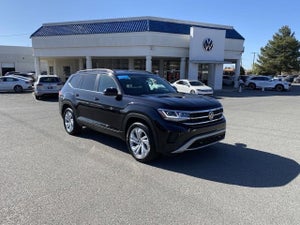 2023 Volkswagen Atlas 2.0T SE with Technology