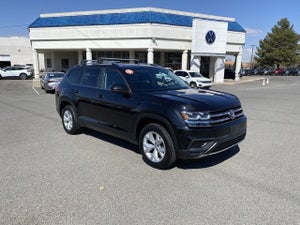 2018 Volkswagen Atlas Launch Edition