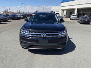 2018 Volkswagen Atlas Launch Edition