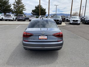 2017 Volkswagen Passat 1.8T SE