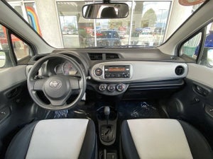 2012 Toyota Yaris L