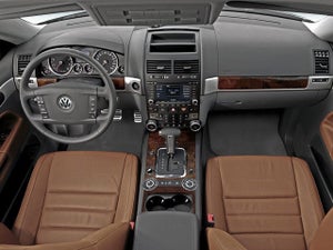 2008 Volkswagen Touareg 2 VR6 FSI