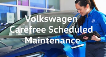 Volkswagen Scheduled Maintenance Program | University Volkswagen in Albuquerque NM