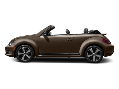 2016 Volkswagen Beetle Convertible 1.8T SE