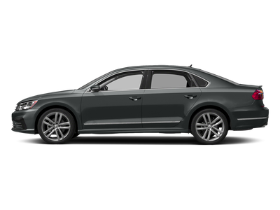 2017 Volkswagen Passat 1.8T R-Line