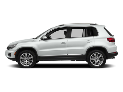 2017 Volkswagen Tiguan 2.0T S