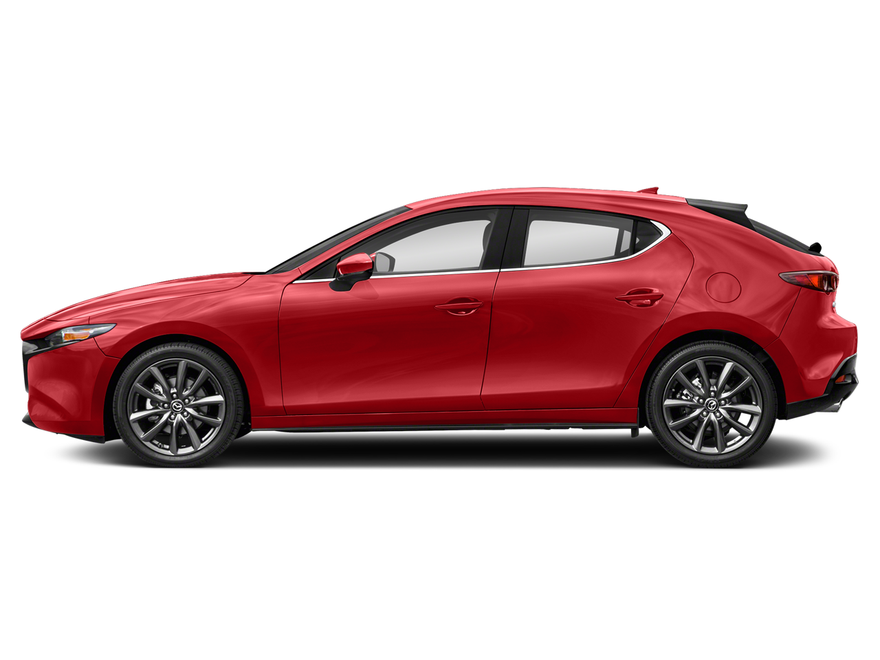 2021 Mazda Mazda3 Hatchback Preferred