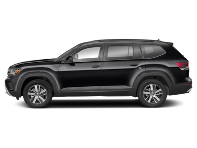 2021 Volkswagen Atlas 3.6L V6 SE with Technology