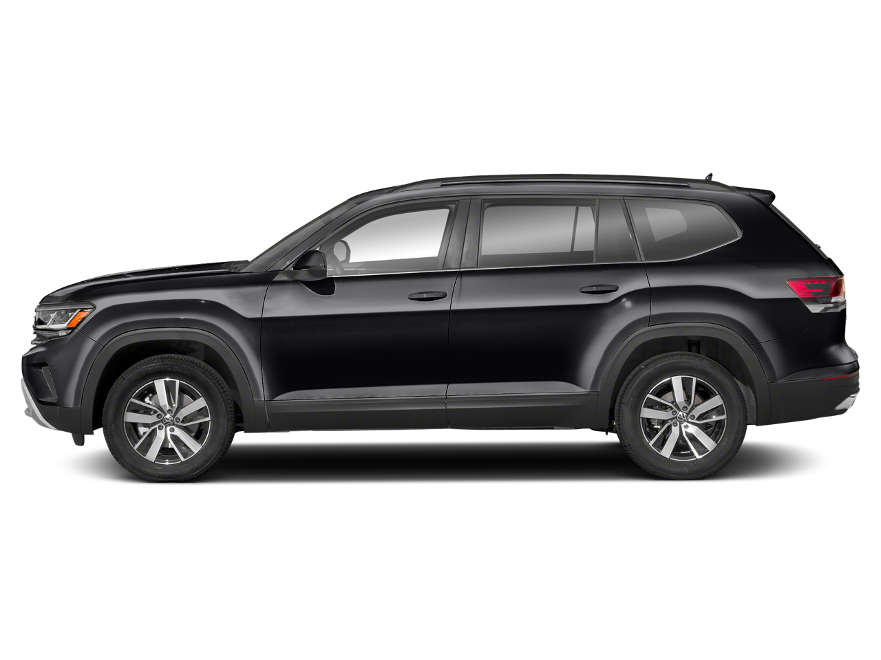 2021 Volkswagen Atlas 3.6L V6 SE with Technology
