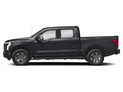 2022 Ford F-150 Lightning Lariat