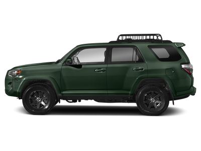 2022 Toyota 4Runner Trail