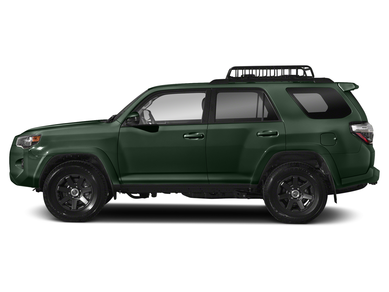 2022 Toyota 4Runner Trail