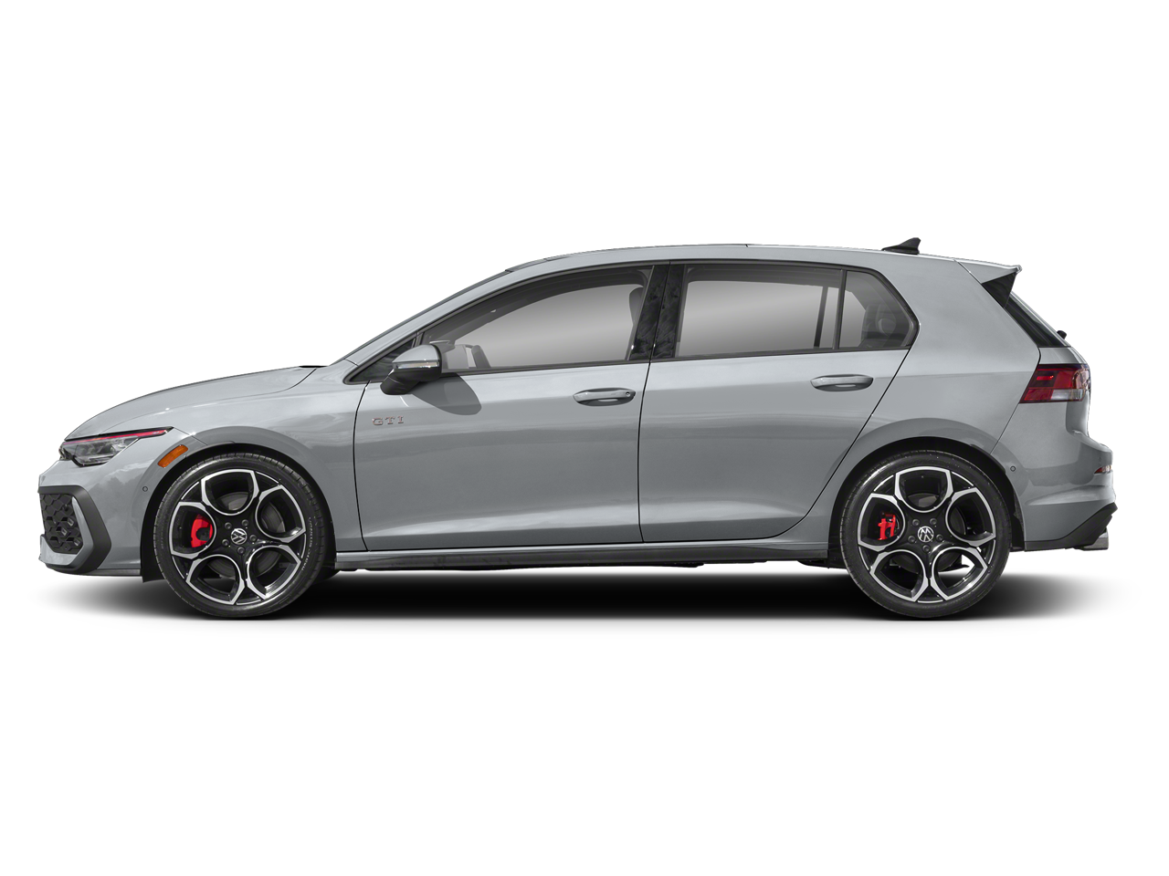 2026 Volkswagen Golf GTI Autobahn FWD