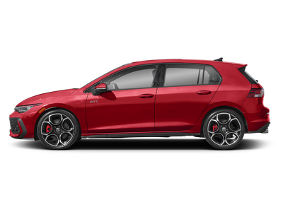2026 Volkswagen Golf GTI Autobahn