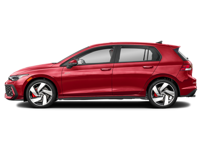 2026 Volkswagen Golf GTI S