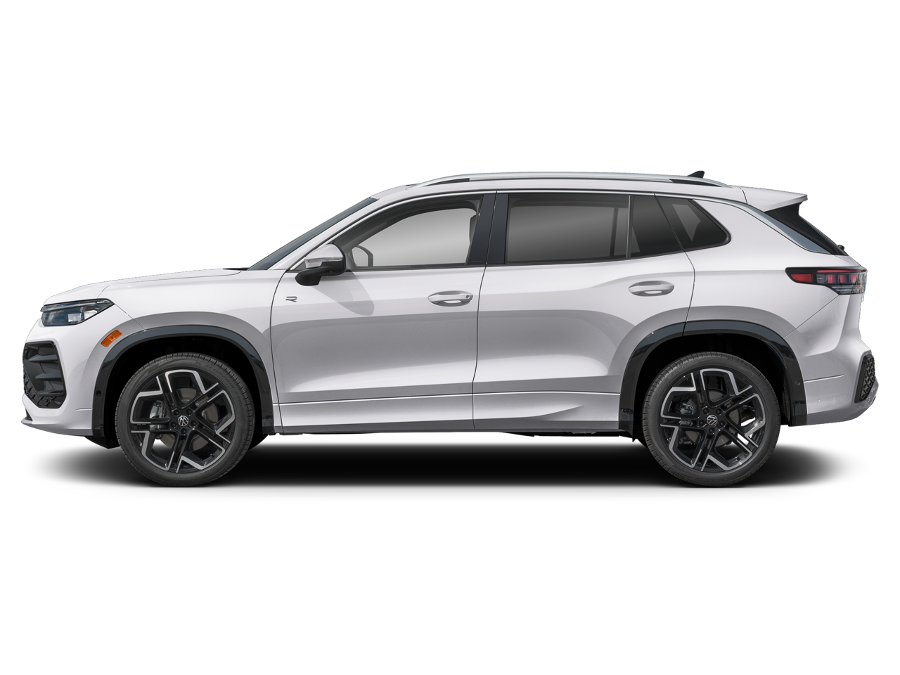 2026 Volkswagen Tiguan SEL R-Line Turbo