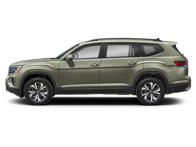 2026 Volkswagen Atlas SE W/ Tech AWD