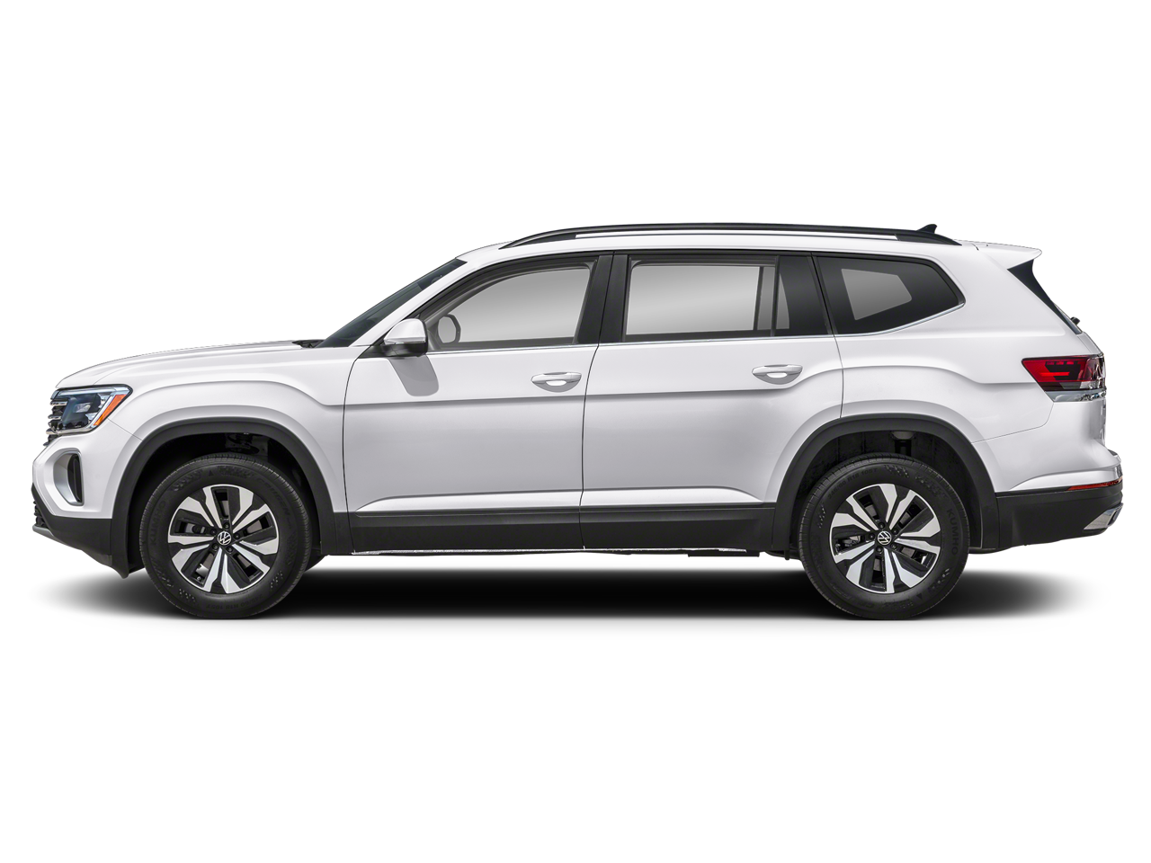 2026 Volkswagen Atlas 2.0T SE with Technology