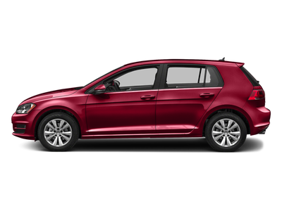 2017 Volkswagen Golf Wolfsburg Edition
