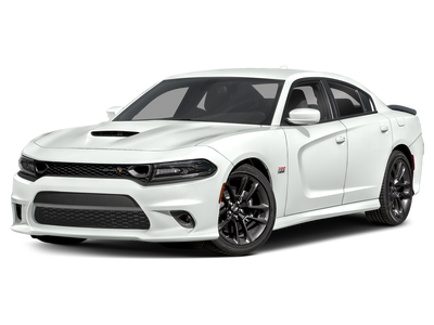 2020 Dodge Charger R T Scat Pack