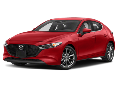 2021 Mazda Mazda3 Hatchback Preferred