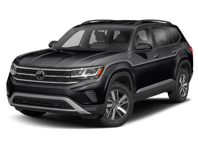 2021 Volkswagen Atlas 3.6L V6 SE with Technology