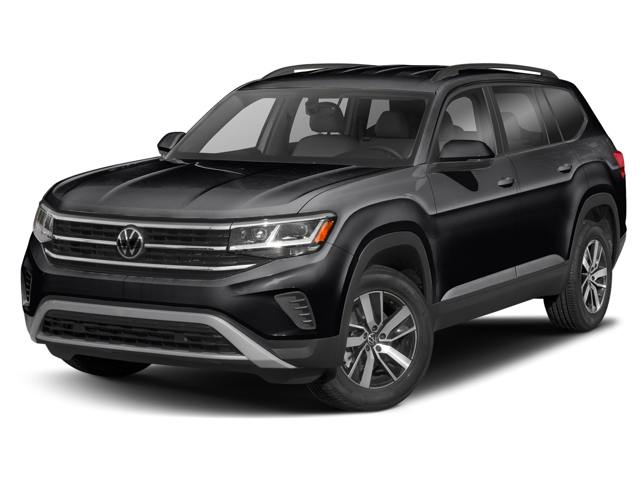 2021 Volkswagen Atlas 3.6L V6 SE with Technology