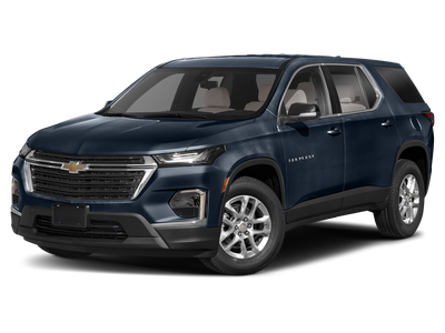 2022 Chevrolet Traverse LT