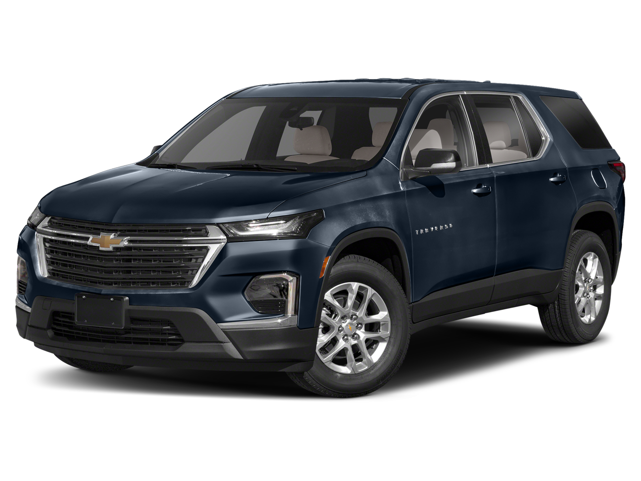 2022 Chevrolet Traverse LT