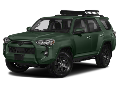 2022 Toyota 4Runner Trail
