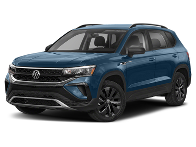 2022 Volkswagen Taos 1.5T S