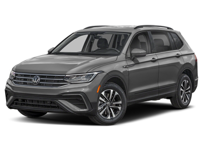 2023 Volkswagen Tiguan 2.0T S