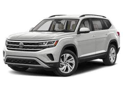 2023 Volkswagen Atlas 3.6L V6 SE with Technology
