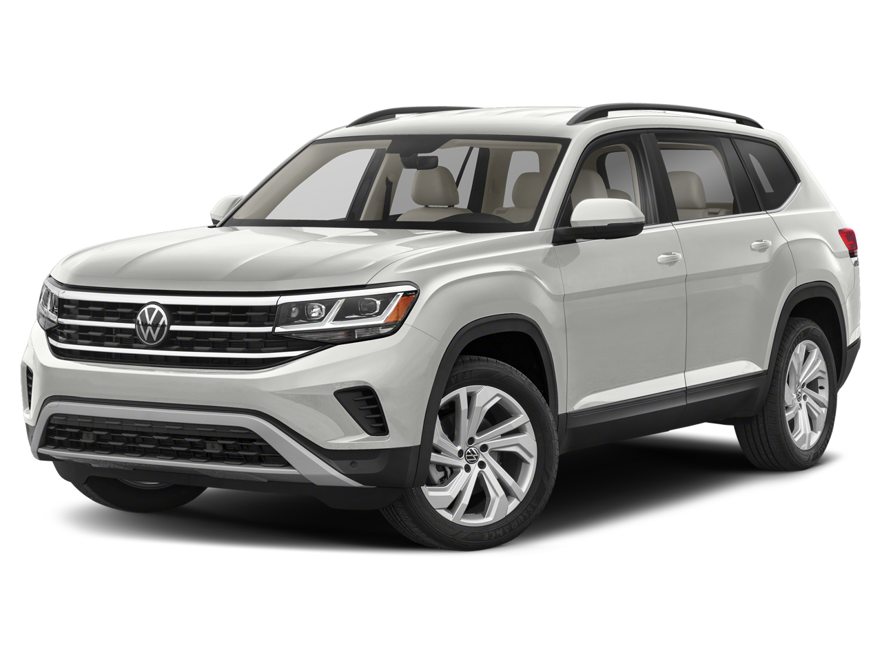 2023 Volkswagen Atlas 3.6L V6 SE with Technology
