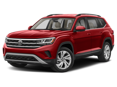 2023 Volkswagen Atlas 3.6L V6 SE with Technology