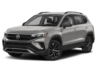 2024 Volkswagen Taos 1.5T S