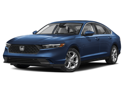 2025 Honda Accord EX-L