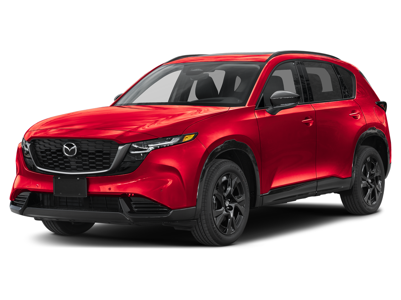 2026 Mazda Mazda CX-5 2.5 S Premium