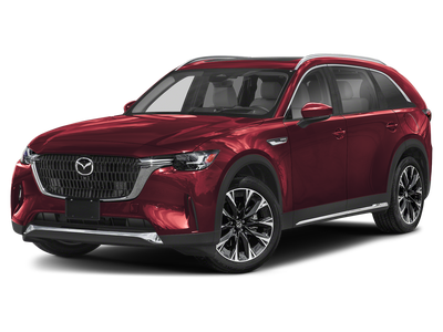 2026 Mazda Mazda CX-90 PHEV Premium Plus
