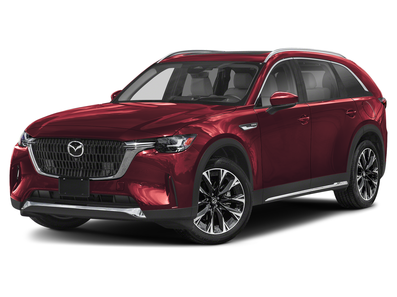 2026 Mazda Mazda CX-90 PHEV Premium Plus