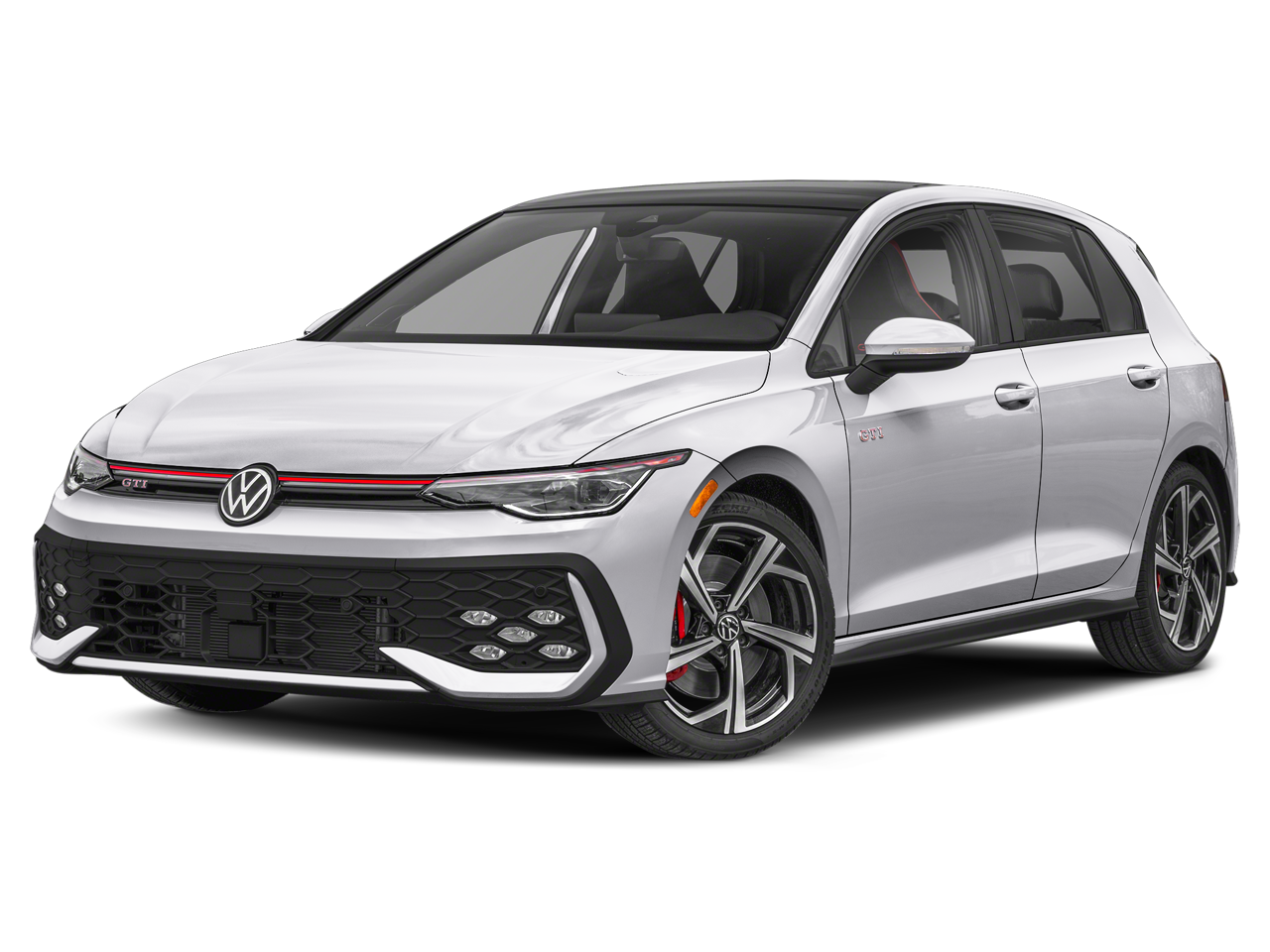 2026 Volkswagen Golf GTI SE