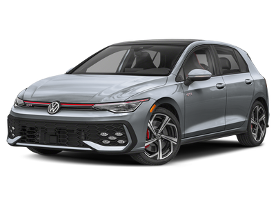 2026 Volkswagen Golf GTI SE FWD
