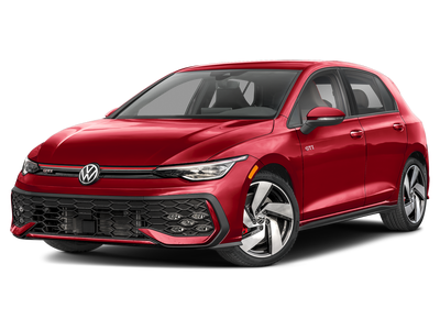 2026 Volkswagen Golf GTI S