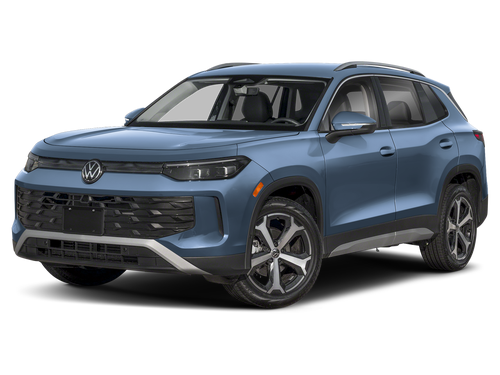 2026 Volkswagen Tiguan SE FWD