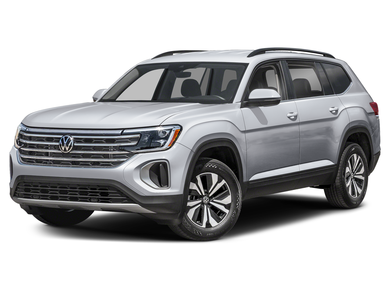 2026 Volkswagen Atlas SE w/Tech - Photo 60