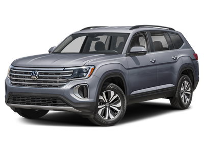 2026 Volkswagen Atlas 2.0T SE with Technology