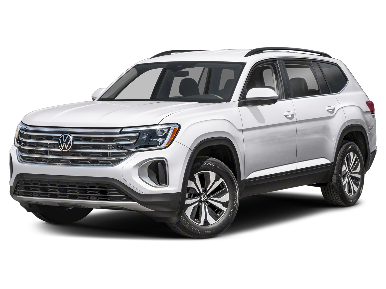 2026 Volkswagen Atlas SE w/Tech - Photo 61