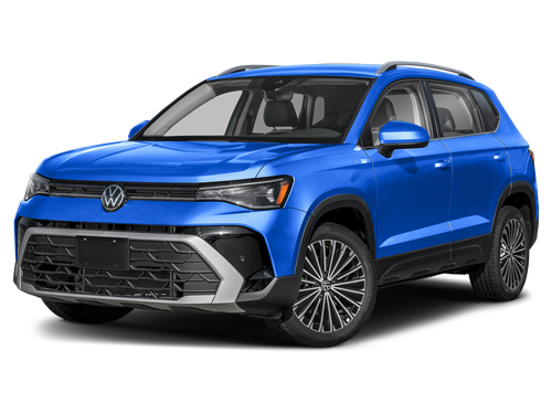 2026 Volkswagen Taos SE AWD