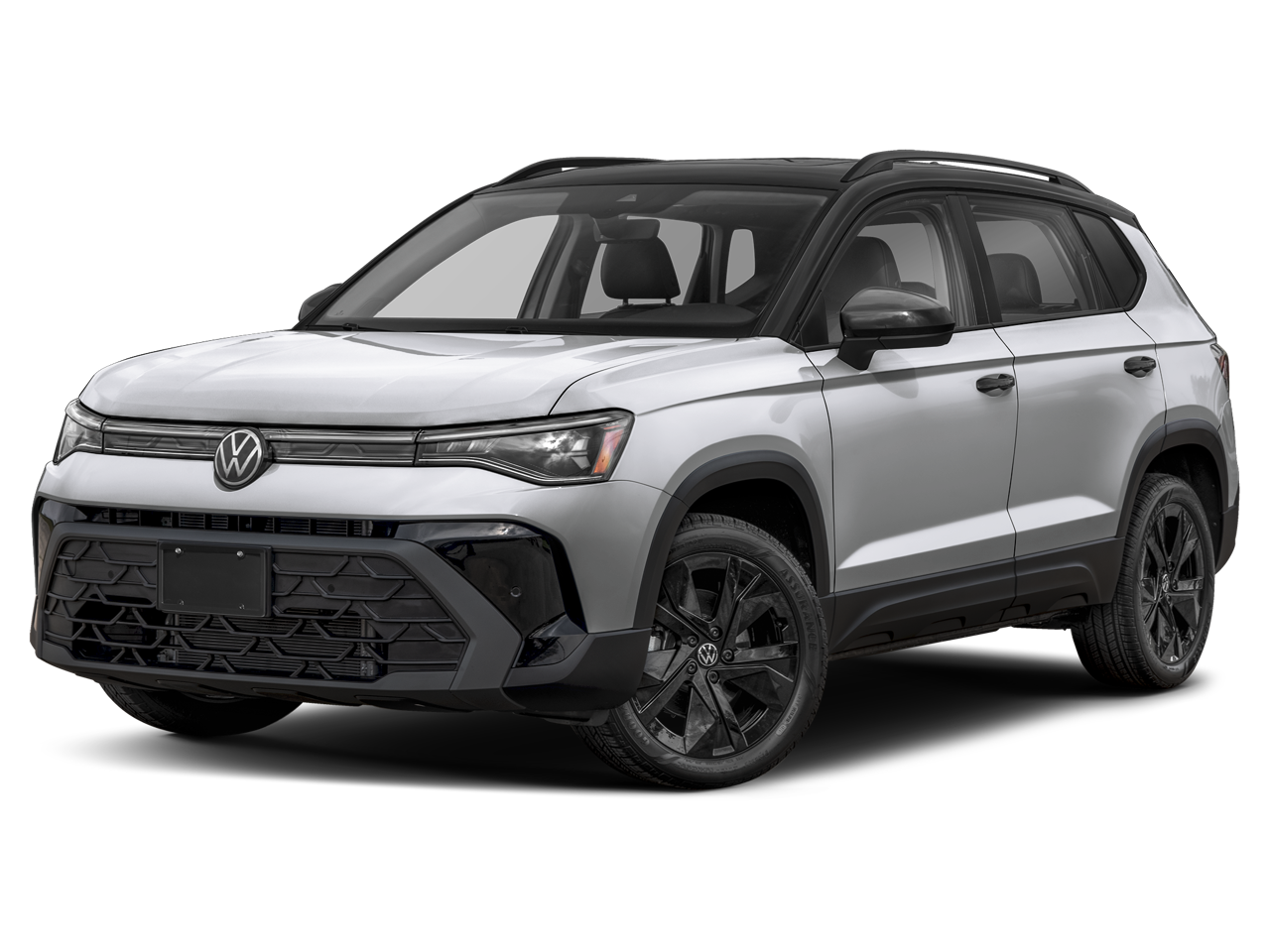 2026 Volkswagen Taos SE Black