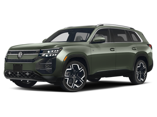 2027 Volkswagen Atlas SEL Premium R-Line 4MOTION